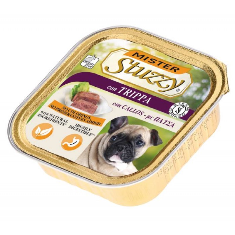 STUZZY DOG ALUCUP ΠΑΤΣΑΣ 150gr 