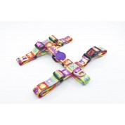 Tailpetz H-Harness Alliens Σαμαράκι Small