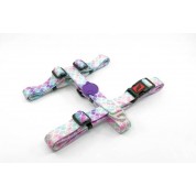 Tailpetz H-Harness Bubbles Σαμαράκι XS