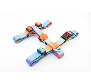 Tailpetz H-Harness Pass Σαμαράκι Large