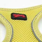 Tailpetz Airmesh Olive Λαδί Σαμαράκι γιλέκο 3XS
