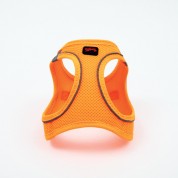 Tailpetz Airmesh Orange Πορτοκαλί Σαμαράκι γιλέκο 2XS