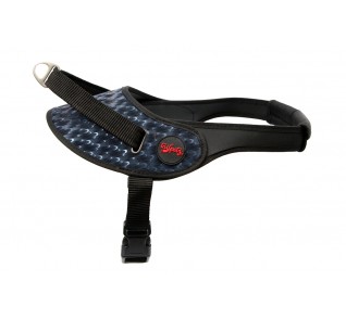 Tailpetz Norwegian Blue Σαμαράκι Large