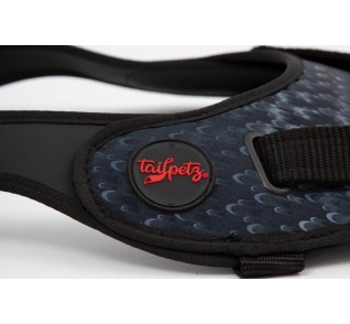 Tailpetz Norwegian Blue Σαμαράκι Large