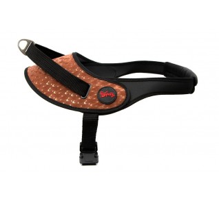 Tailpetz Norwegian Brown Σαμαράκι XL