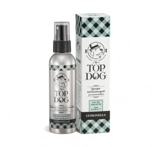 Top Dog Αρωματική Λοσιόν Citronella 75ml