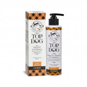 Top dog cookies shampoo 250ml