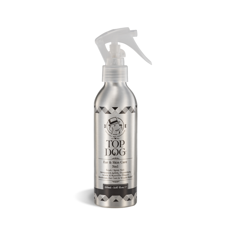 Top Dog Ear & Skin Care 3in1 150ml