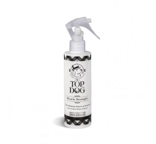 Top Dog Λοσιόν Miracle Detangler 200ml