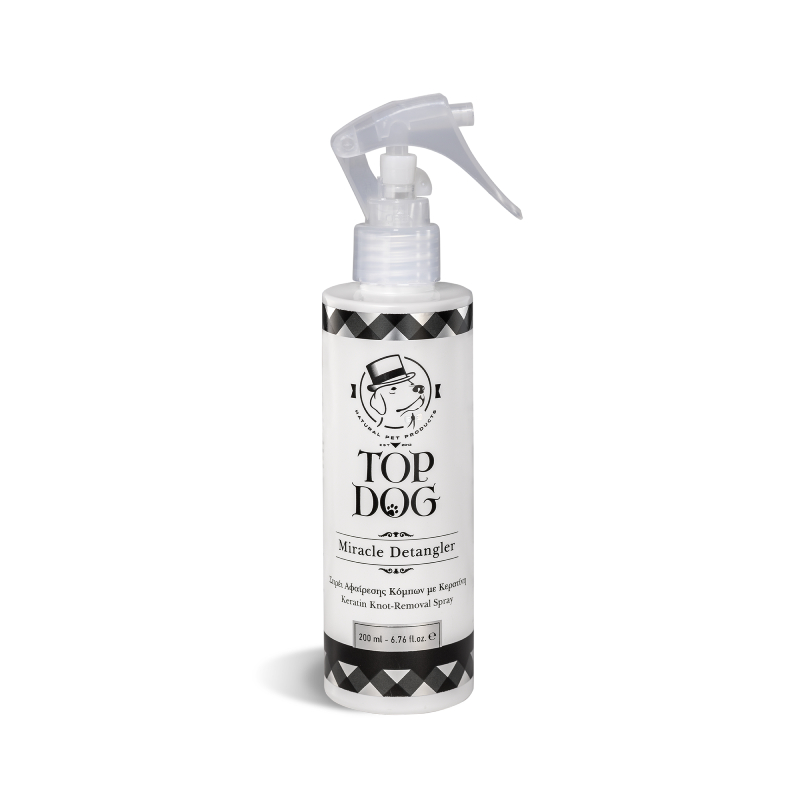 Top Dog Λοσιόν Miracle Detangler 200ml