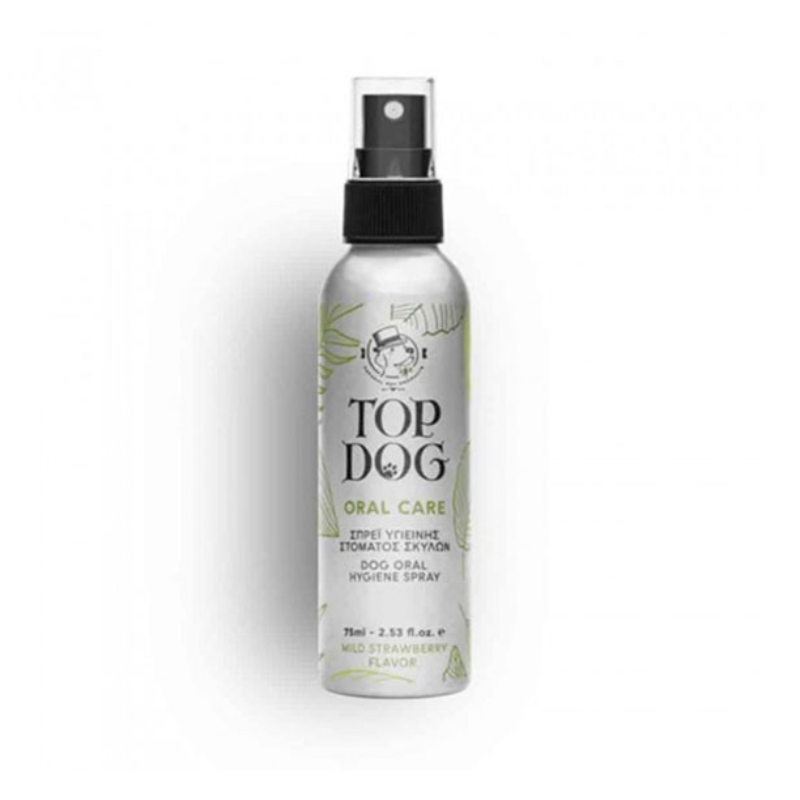 Top Dog Oral Care 75ml