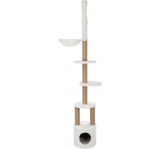 Aurelio Scratching Post, floor to ceiling 