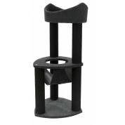 Felipe Scratching Post Black