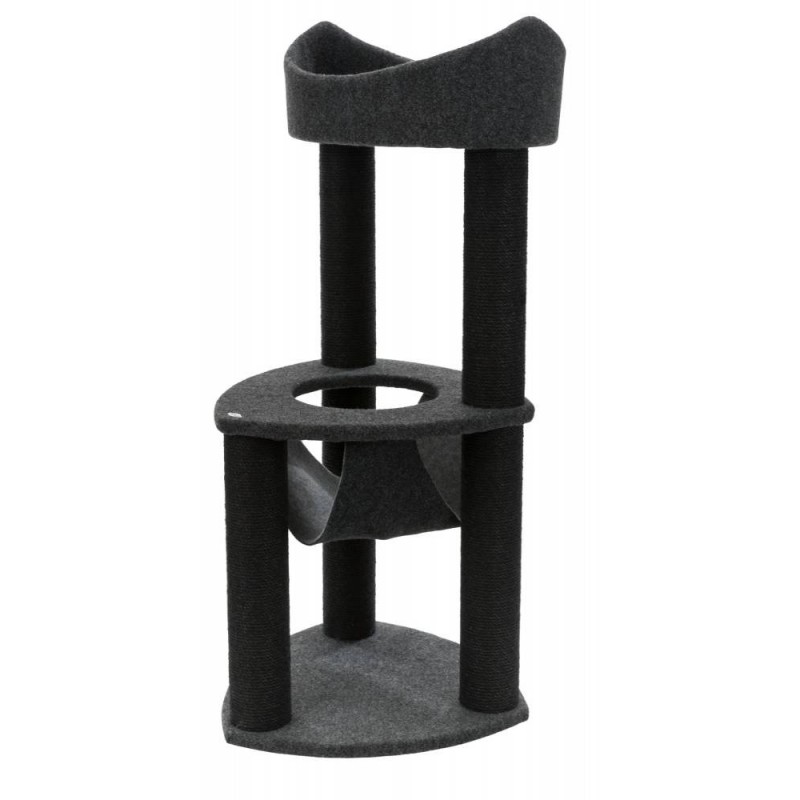 Felipe Scratching Post Black