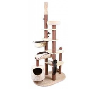  Nataniel Scratching Post, floor to ceiling 