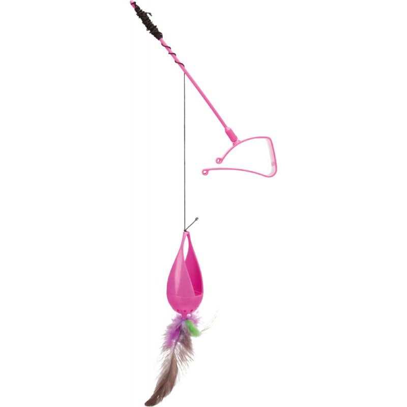 Trixie Snack Toy for attaching to a Door