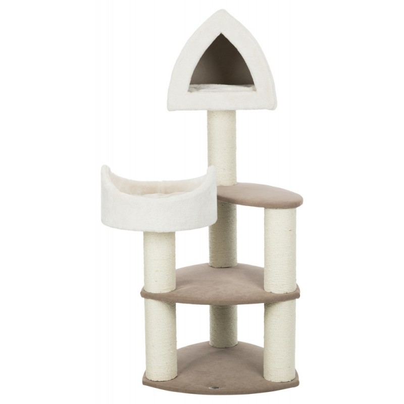 Marcy Soft Scratching Post Cream