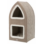 Marcy Cat Tower Brown