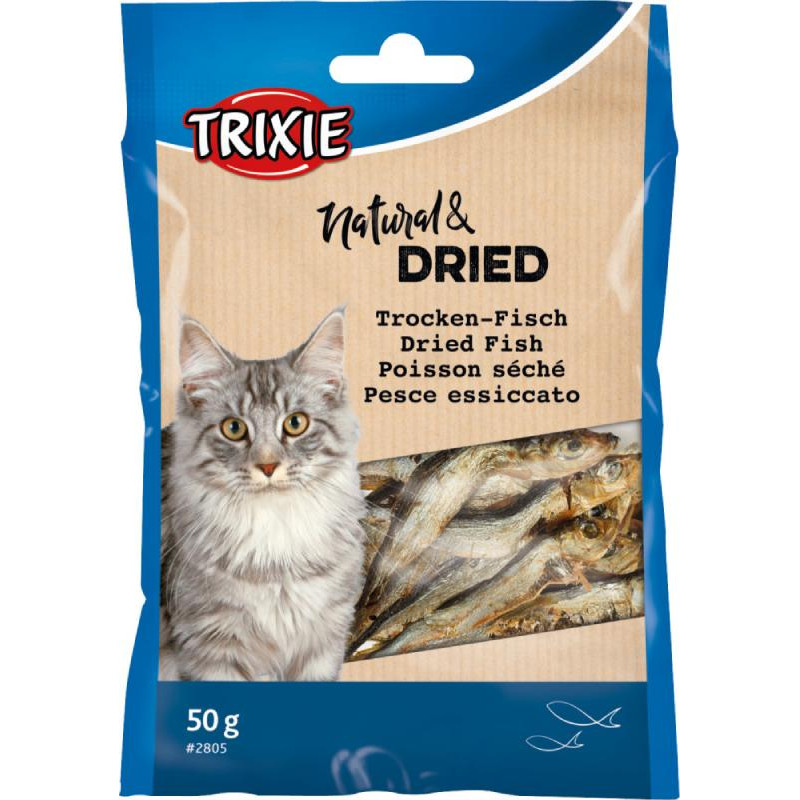 Trixie Dried Fish 50gr.