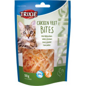 Trixie Chicken Filet Bites 50g