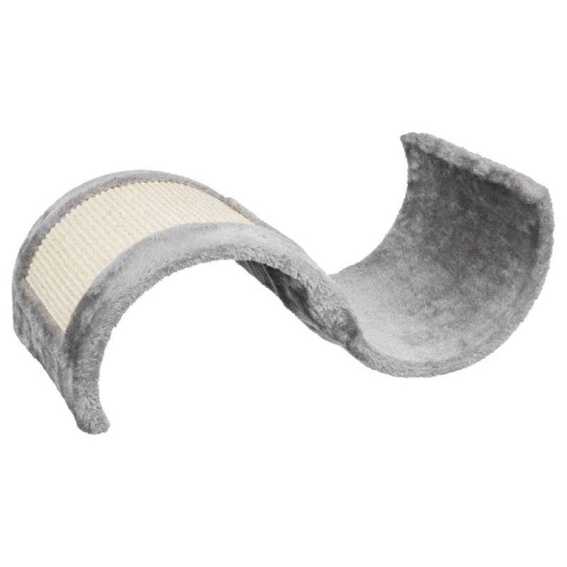 Wavy Scratching Wave Grey