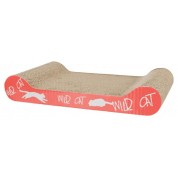 Trixie Wild Cat Scratching Cardboard