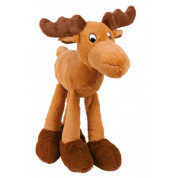 Trixie Elk made of Plush for Dogs