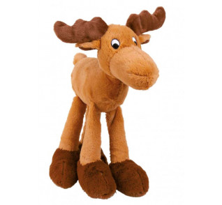 Trixie Elk made of Plush for Dogs