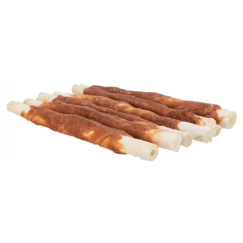 Trixie Denta Fun Rabbit Chicken Rolls