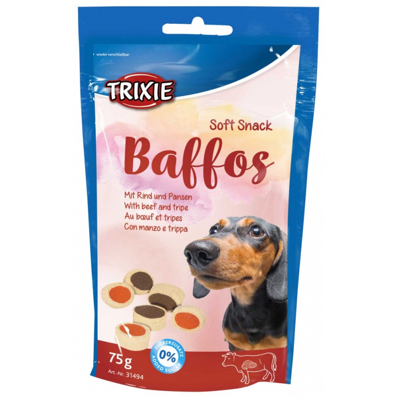 Trixie Soft Snack Baffos 75g