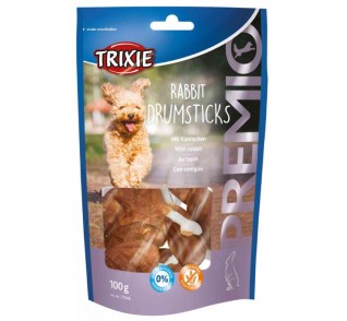 Trixie PREMIO Rabbit Drumsticks 100g