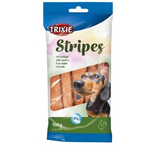 Trixie Stripes with Chicken/Κοτόπουλο 100g