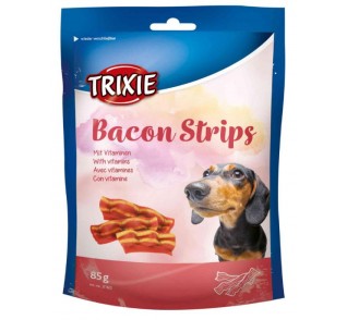 Trixie Bacon Strips