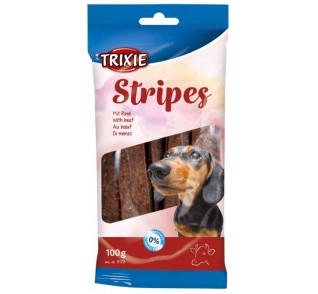 Trixie Stripes with Beef/Βοδινό 100g