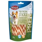 Trixie PREMIO Fish Chicken Sticks 80gr