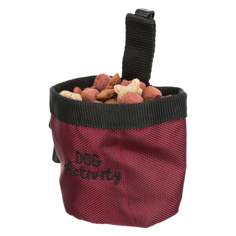 Trixie Baggy Snack Bag/Σακούλα νάιλον για λιχουδιές 10Χ14cm