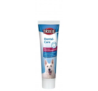 Trixie Toothpaste with Beef Flavour