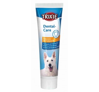 Trixie Toothpaste with Tea Tree Oil