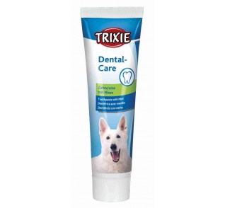 Trixie Toothpaste with Mint