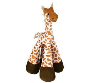 Trixie Plush Giraffe for Dogs/Καμηλοπάρδαλη