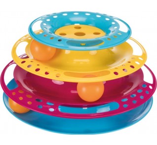 Trixie Catch the Balls