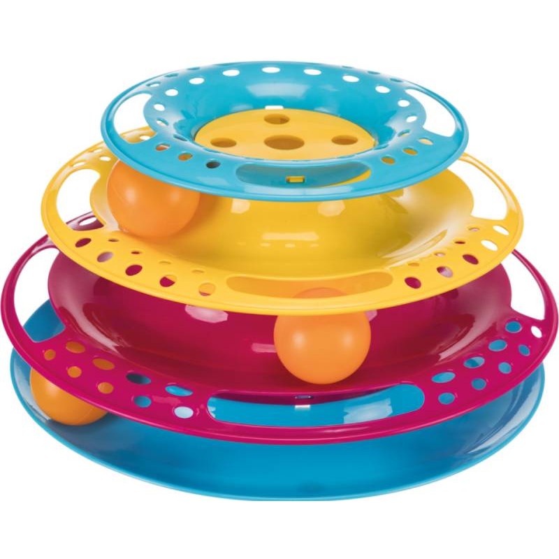 Trixie Catch the Balls