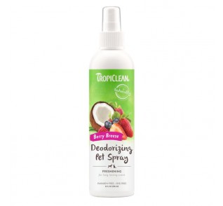 Tropiclean Κολώνια με άρωμα Berry Breeze 236ml