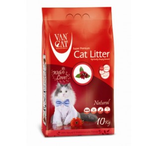 Van cat Natural Clumping   10kg.