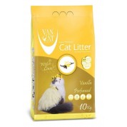 Van cat Vanilla Clumping 10kg.