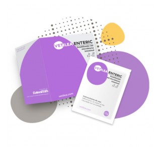 VETILEA Enteric Πρεβιοτικό – Προβιοτικό και Μεταβιοτικό 22.5gr