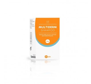 VETILEA MULTIDERM SHAMPOO 105gr