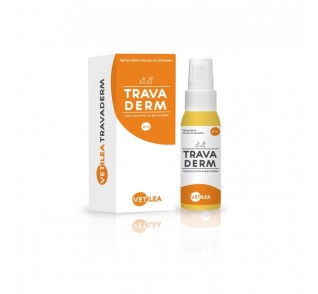 VETILEA Travaderm Sray 60ml