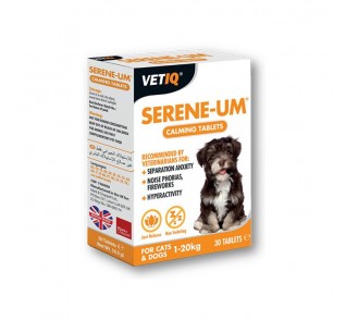 VETIQ SERENE-UM 30 δισκία