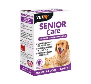 VETIQ SENIOR CARE 45 δισκία